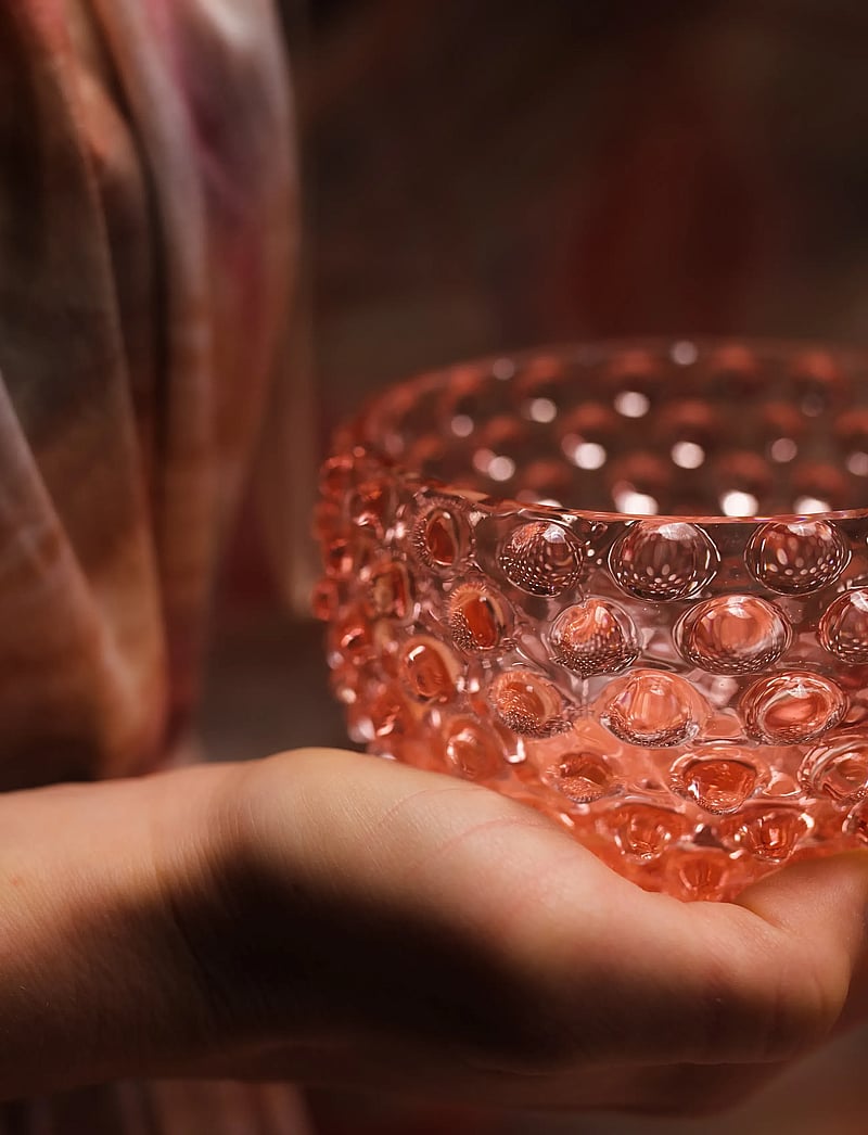 Anna von Lipa - Hobnail Tapas 11,5 cm - serveerimisnõud - rosa - 3