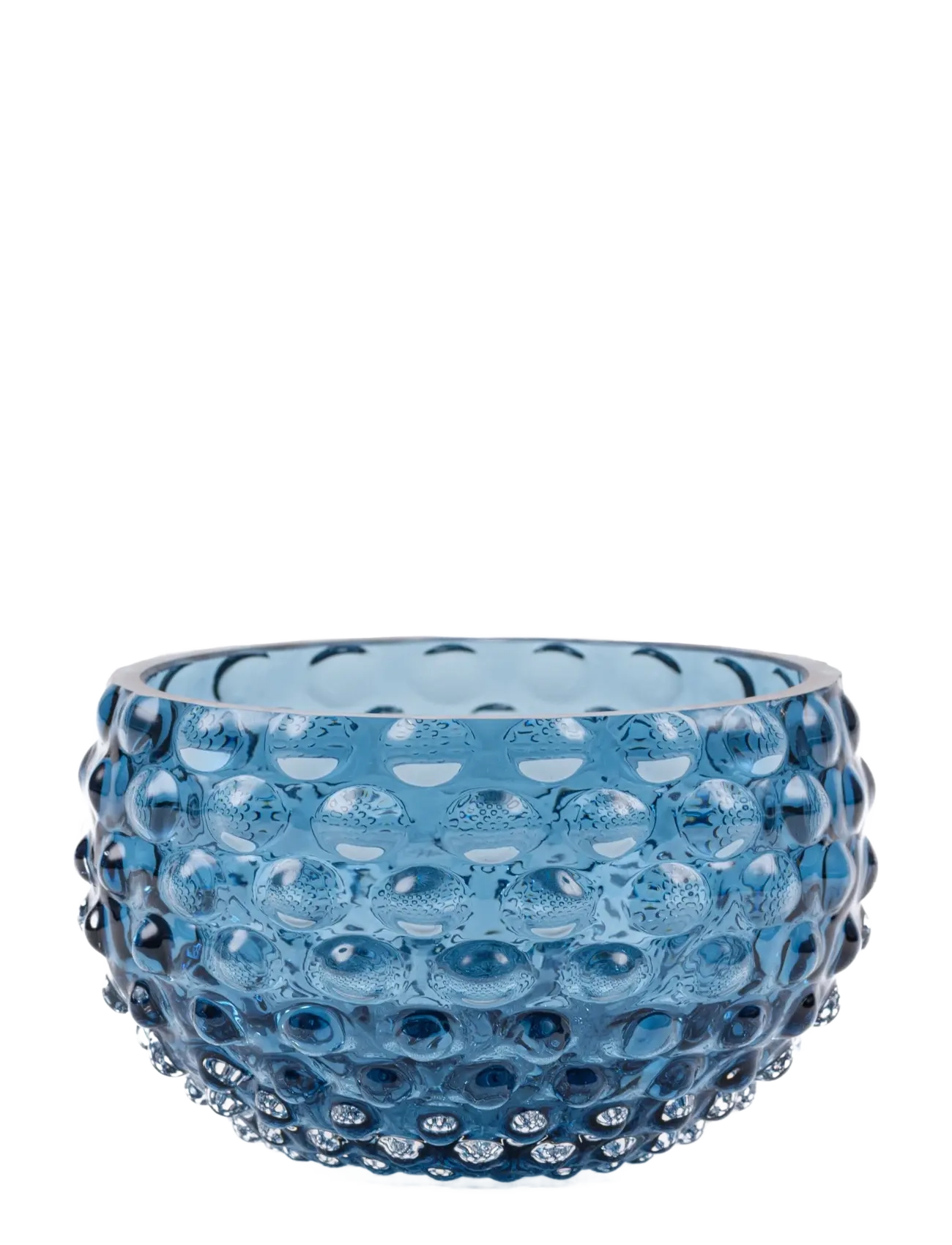 Anna von Lipa Hobnail Tapas 11,5 Cm, Decorative Platters, Blå, Str: Ø 11.5 CM