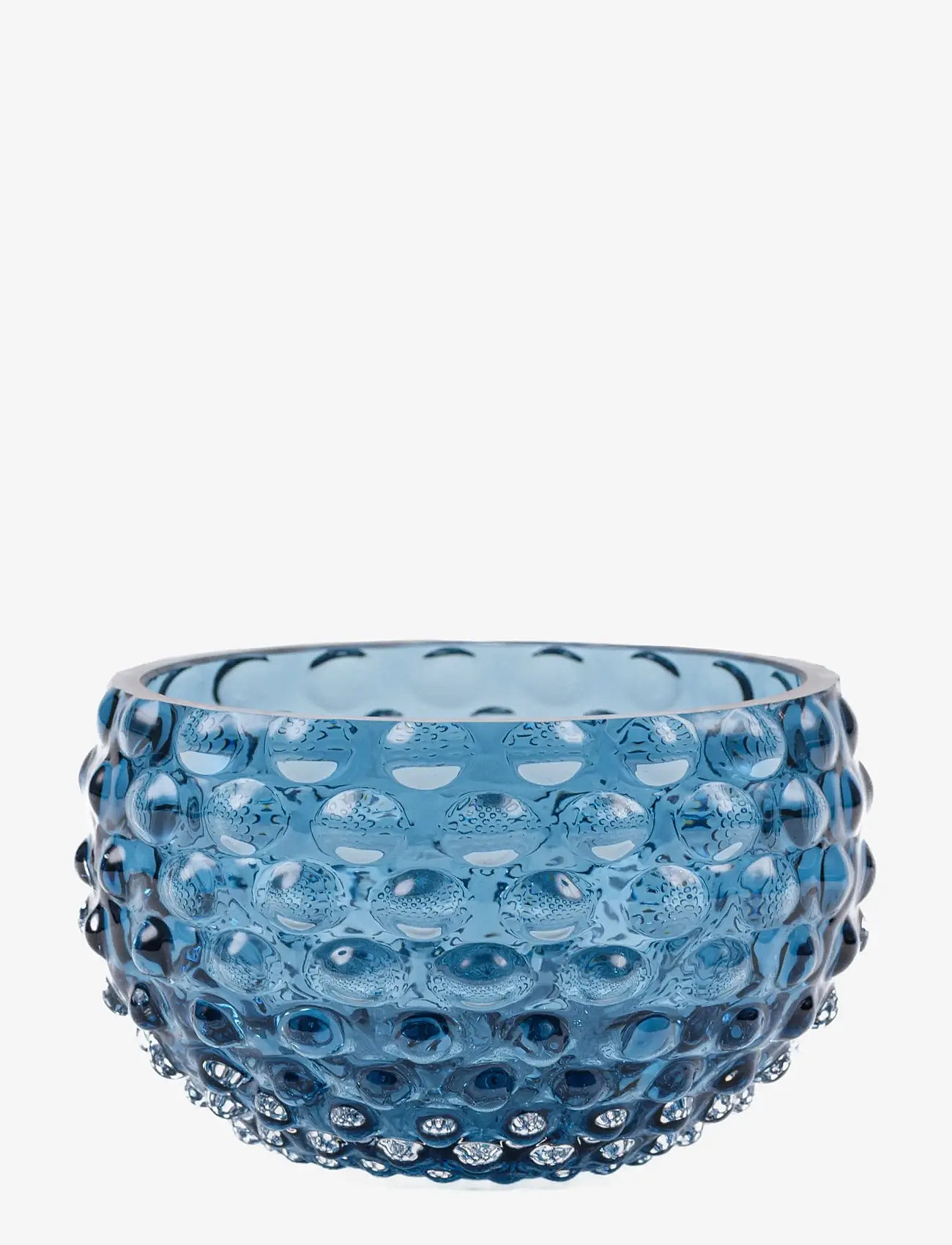 Anna von Lipa - Hobnail Tapas 11,5 cm - køb efter pris - blue smoke - 0