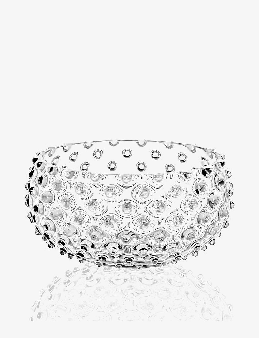 Anna von Lipa - Hobnail Tapas 17 cm - serveerimisnõud - crystal - 1