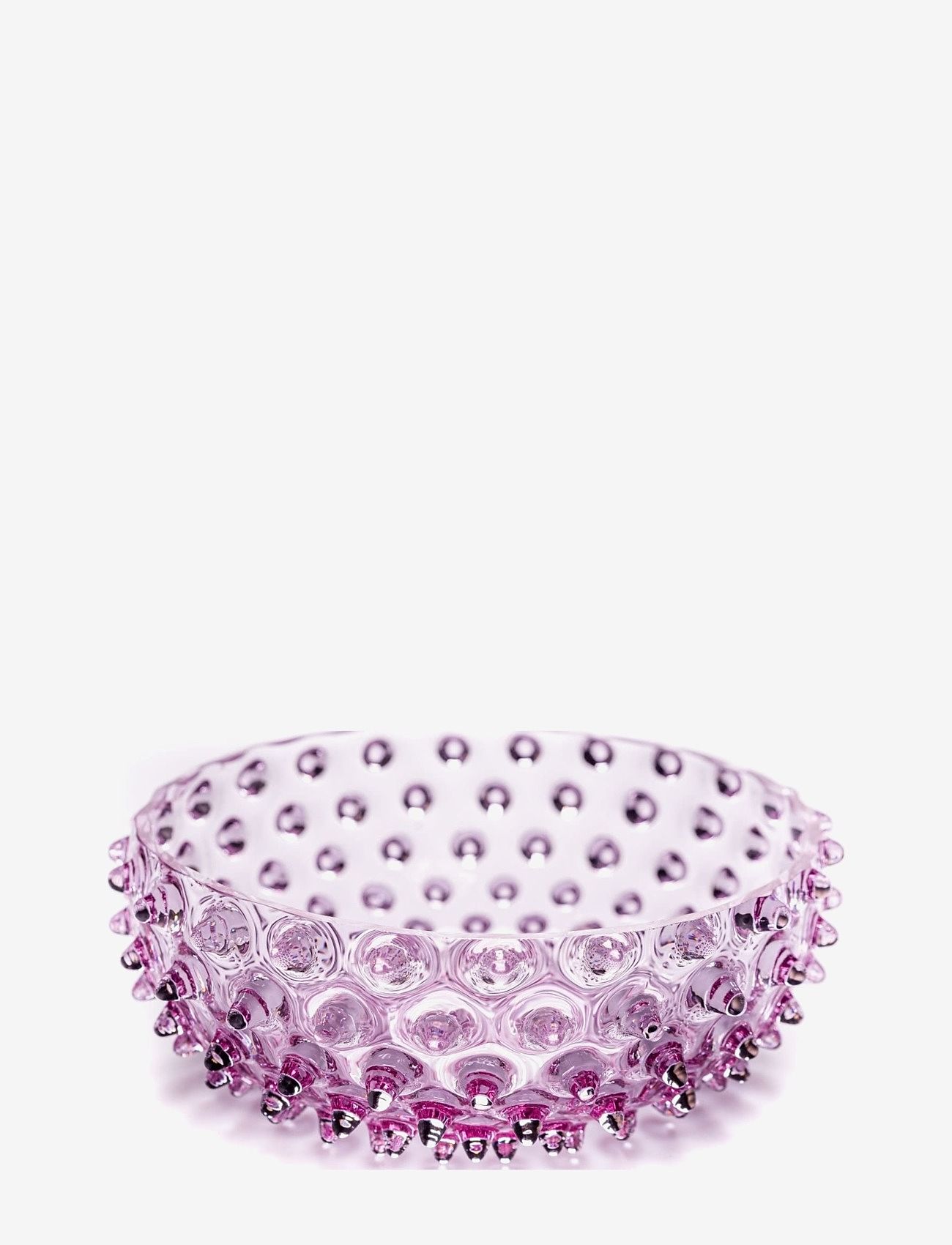 Anna von Lipa Hobnail Tapas 17 Cm, Serving Skål, Lila, Str: ONE SIZE