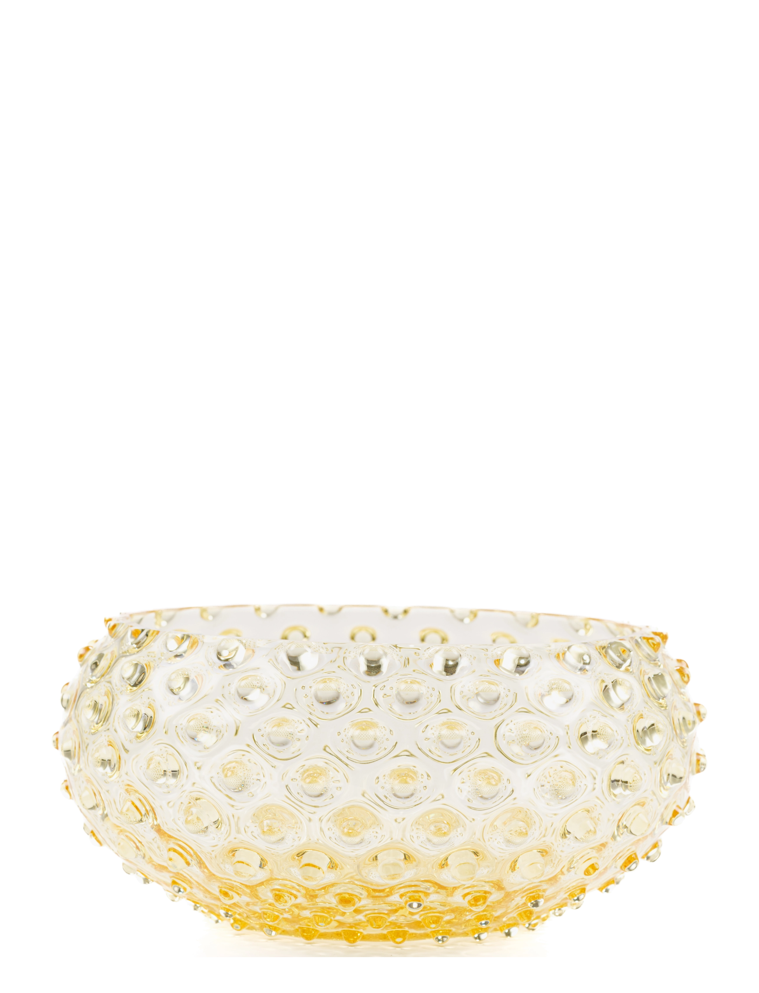 Anna von Lipa Hobnail Tapas 23 cm - Anna von Lipa - CITRON / yellow