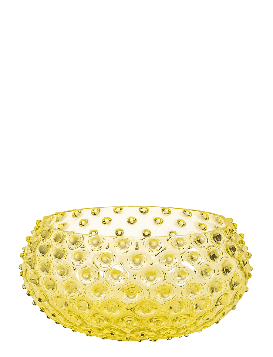 Anna von Lipa - Hobnail Tapas 23 cm - servierschalen - citron - 0