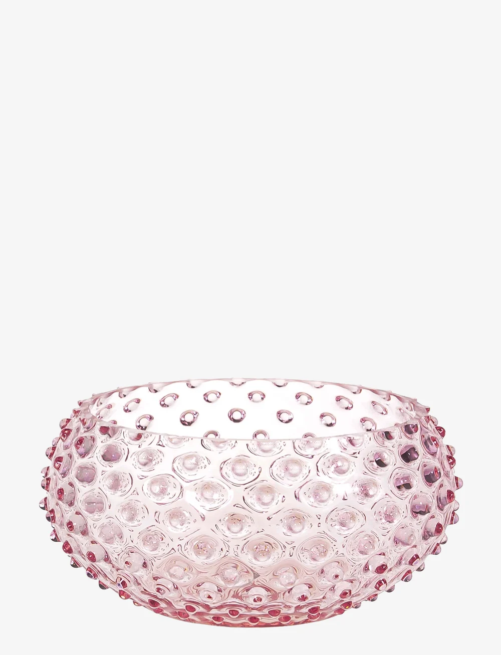 Anna von Lipa - Hobnail Tapas 23 cm - miski do serwowania - rosa - 0