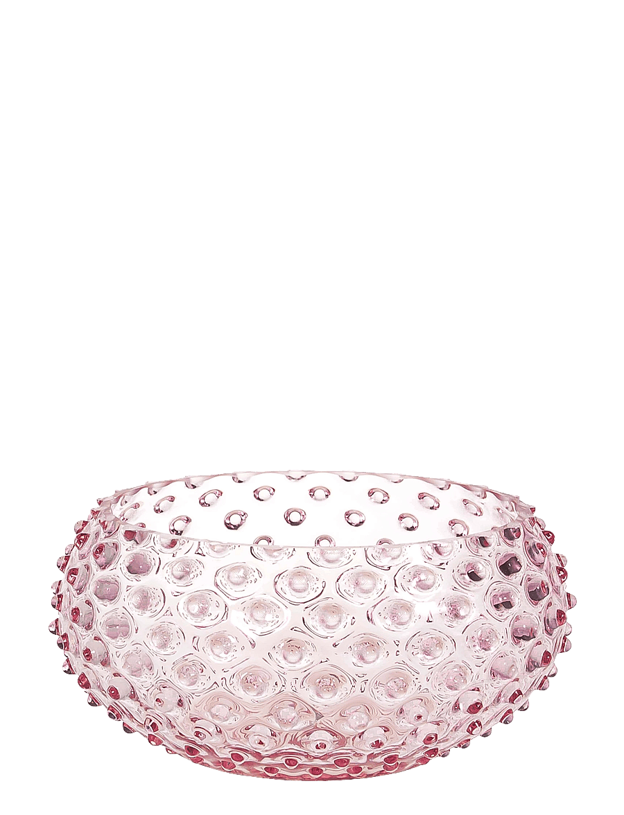Anna von Lipa - Hobnail Tapas 23 cm - serveerimisnõud - rosa - 0