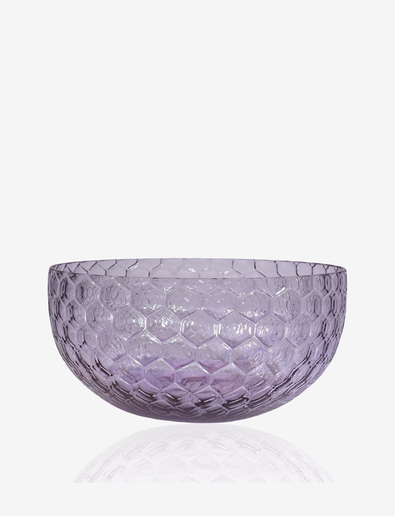 Anna von Lipa - Croco Bowl - decorative platters - lilla - 1