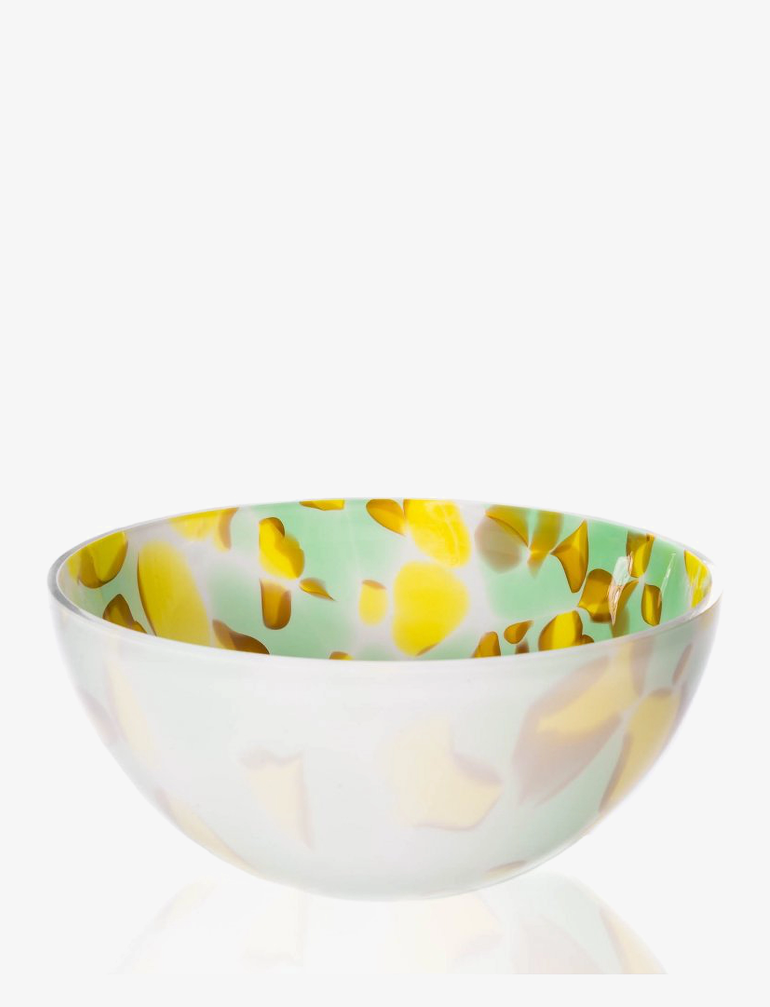 Reykjavik Bowl - WHITE+YELLOW+GREEN