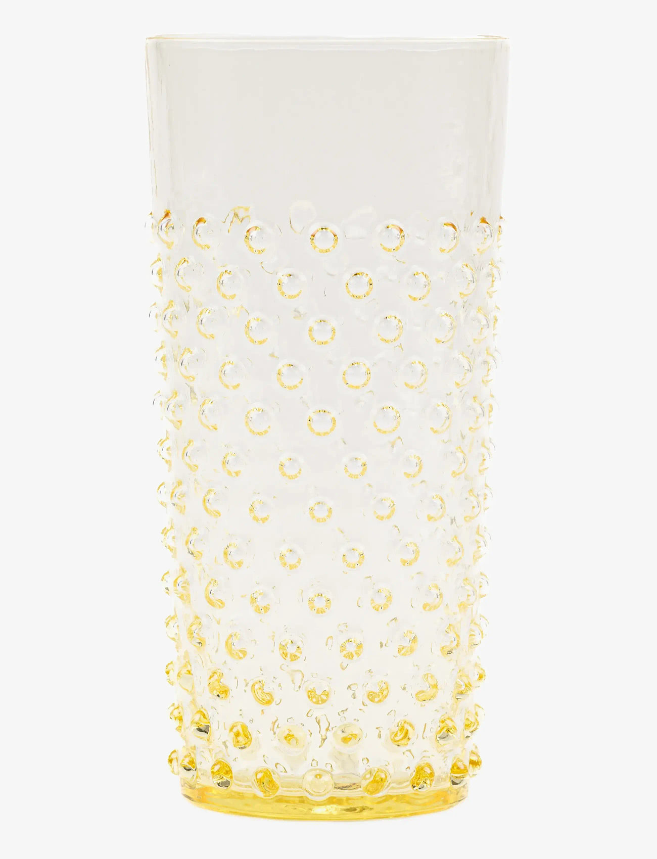 Anna von Lipa - Hobnail Long Drink - trinkgläser - citron - 0
