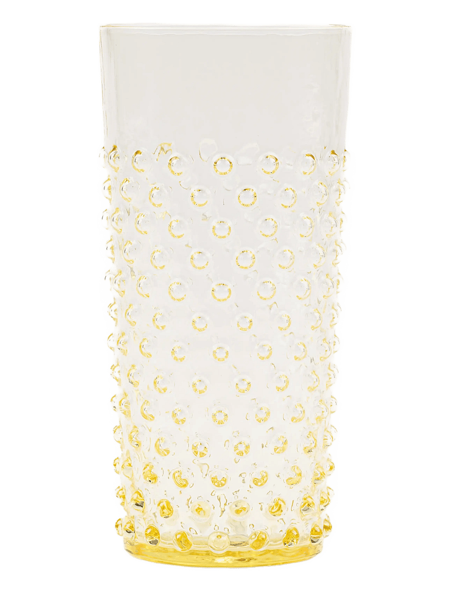 Anna von Lipa - Hobnail Long Drink - joogiklaasid - citron - 0