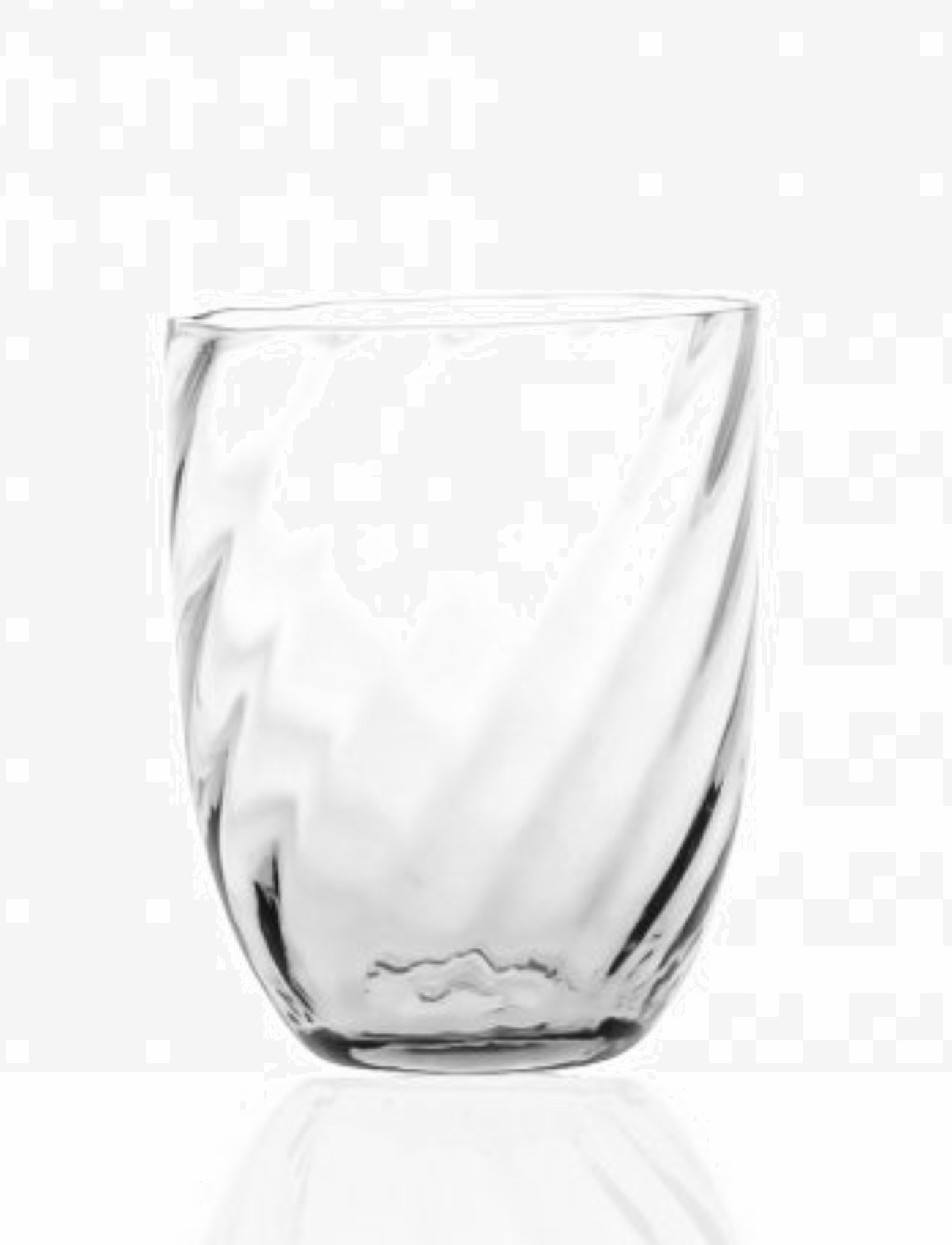 Anna von Lipa - Swirl Tumbler - osta hinna alusel - crystal - 0