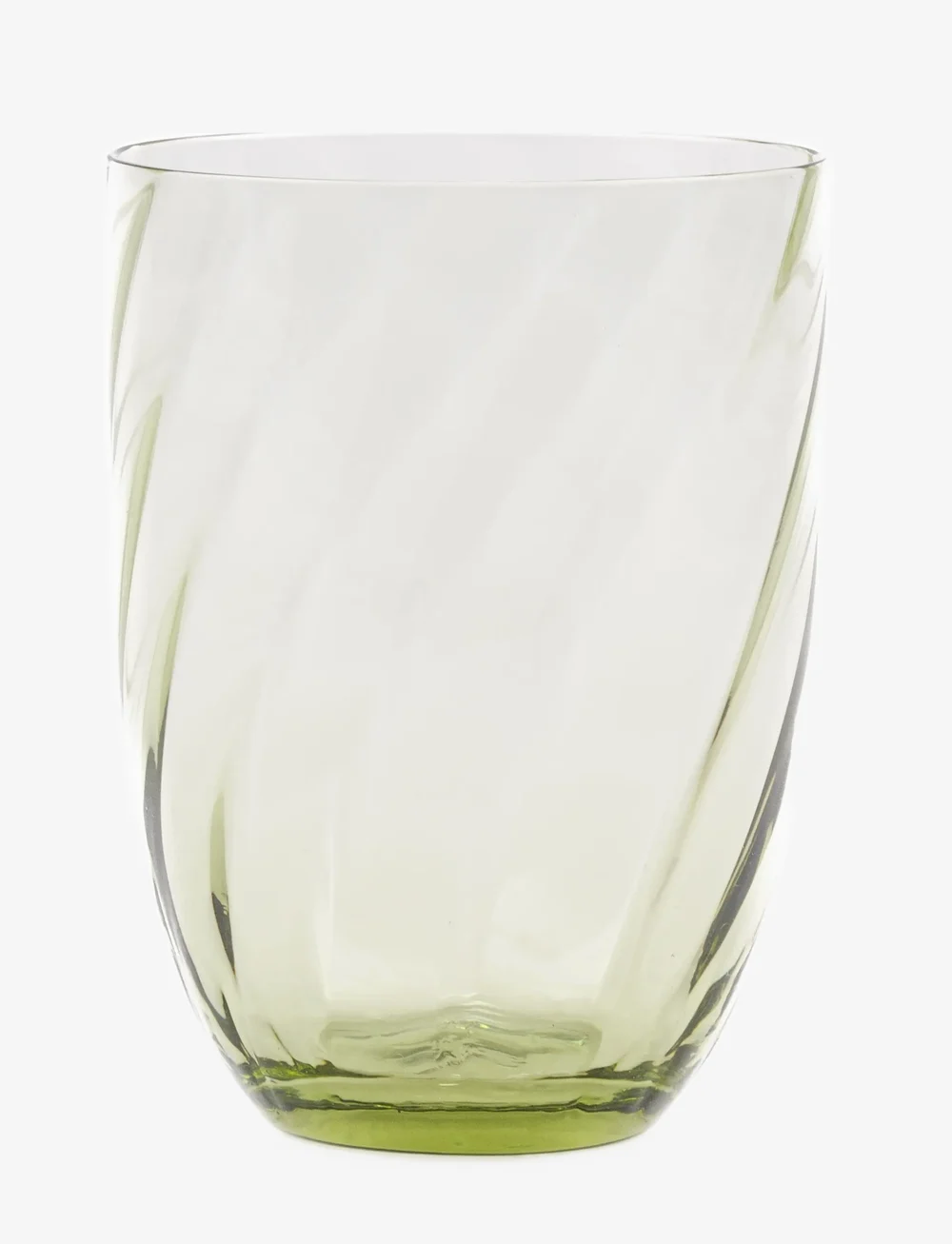 Anna von Lipa - Swirl Tumbler - osta hinna alusel - olivegreen - 0