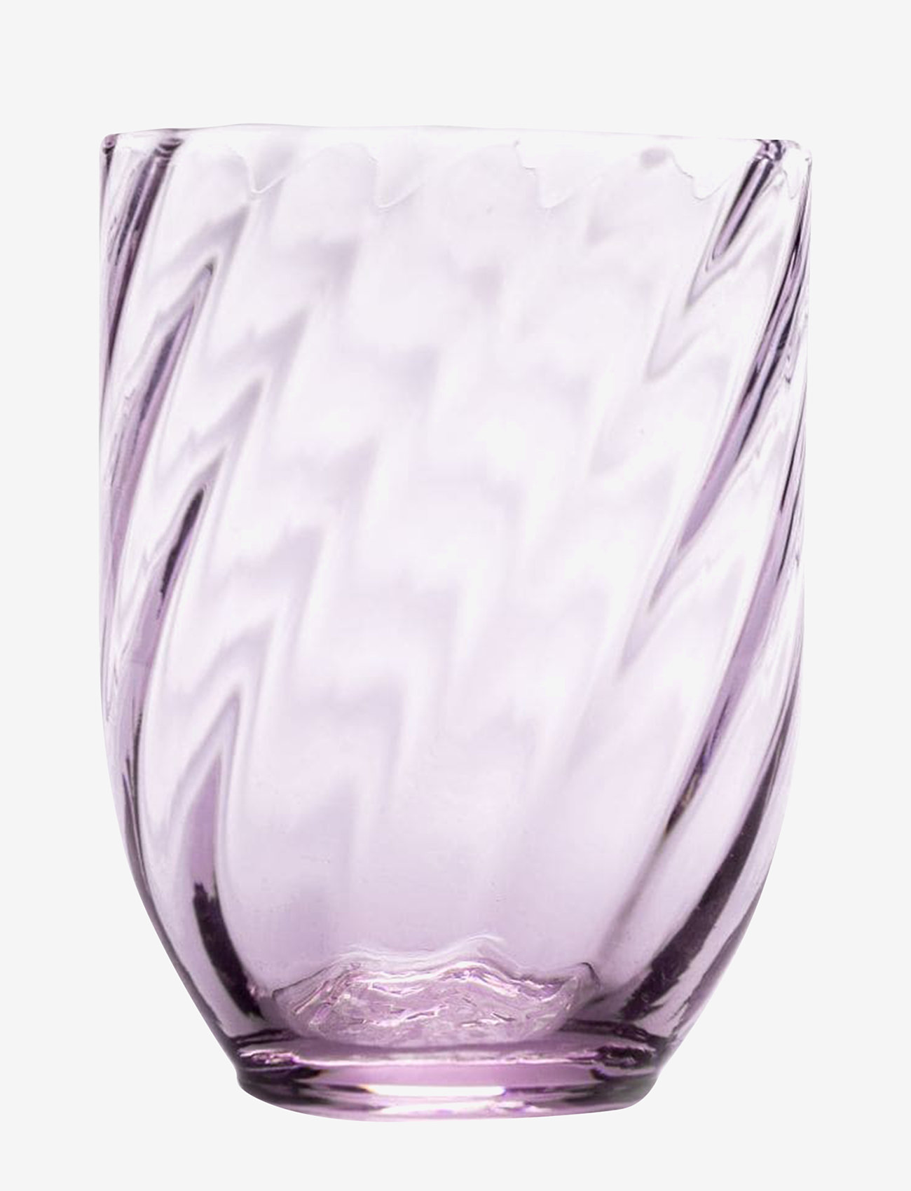 Anna von Lipa - Swirl Tumbler - trinkgläser - lila - 0