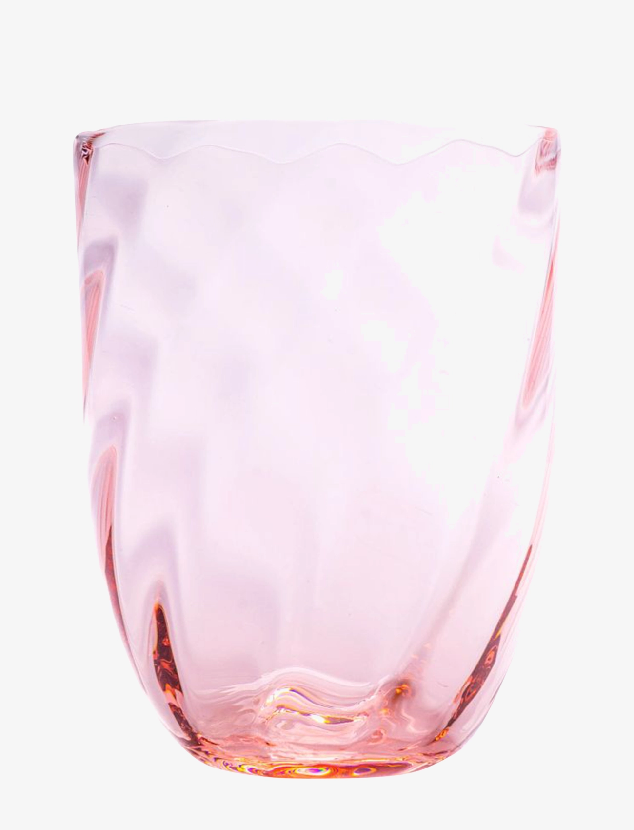 ANNA VON LIPA Swirl Tumbler Pink - 25 CL - Unisex