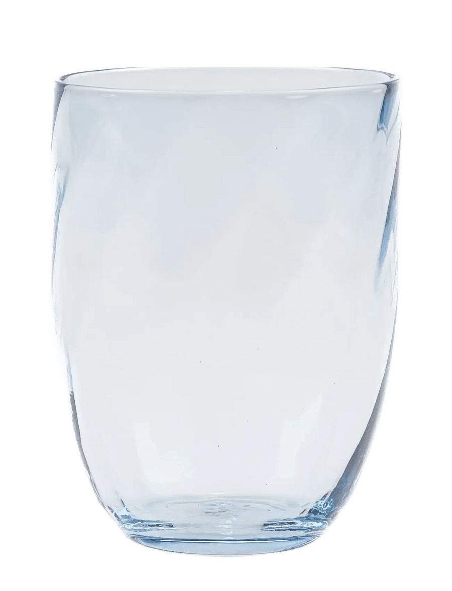 Anna von Lipa - Swirl Tumbler - trinkgläser - blue smoke - 0