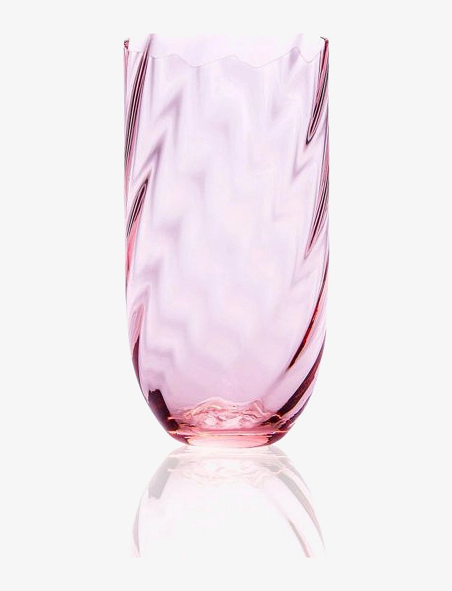 Anna von Lipa - Swirl Long Drink - die niedrigsten preise - rosa - 0