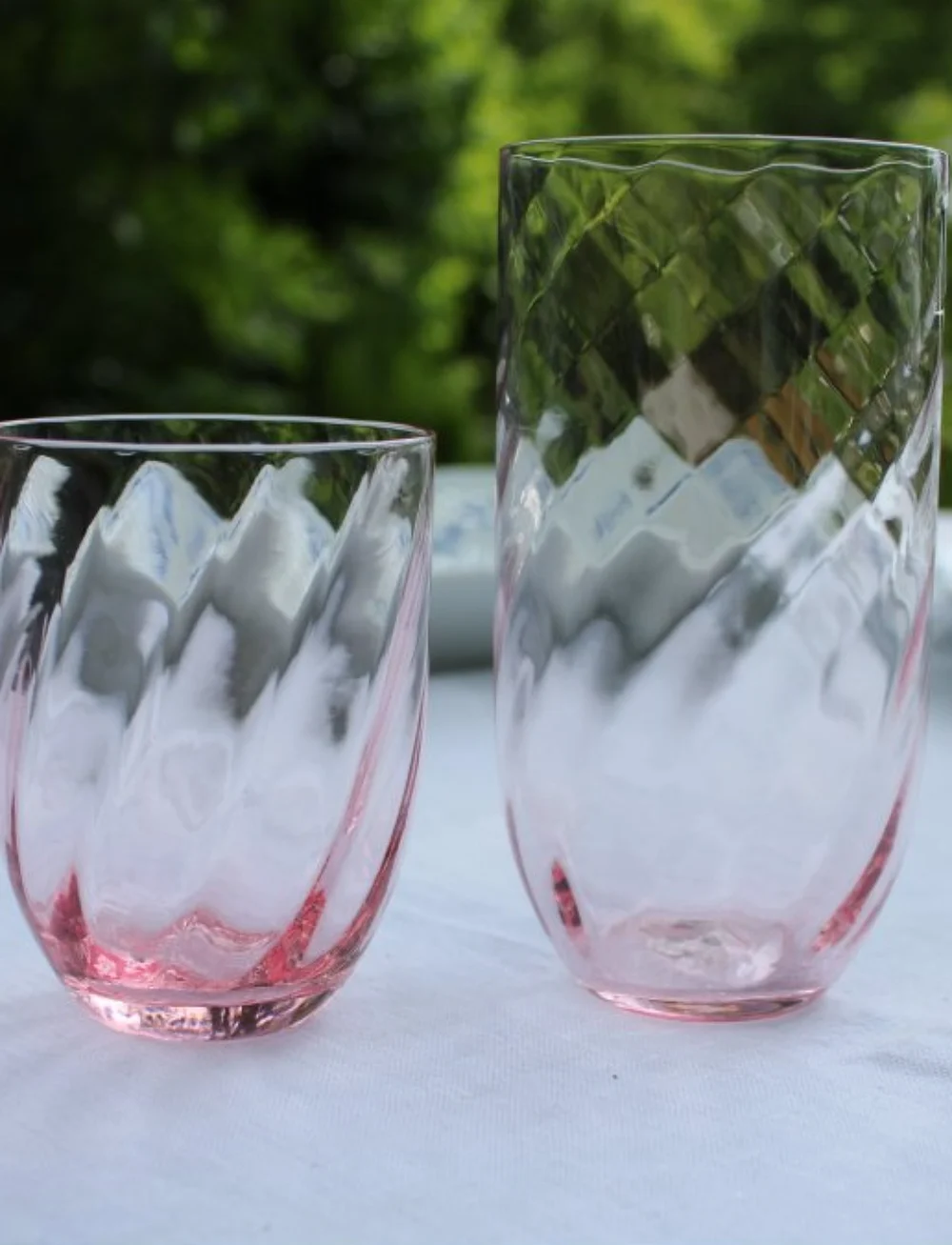 Anna von Lipa - Swirl Long Drink - osta hinna alusel - rosa - 2