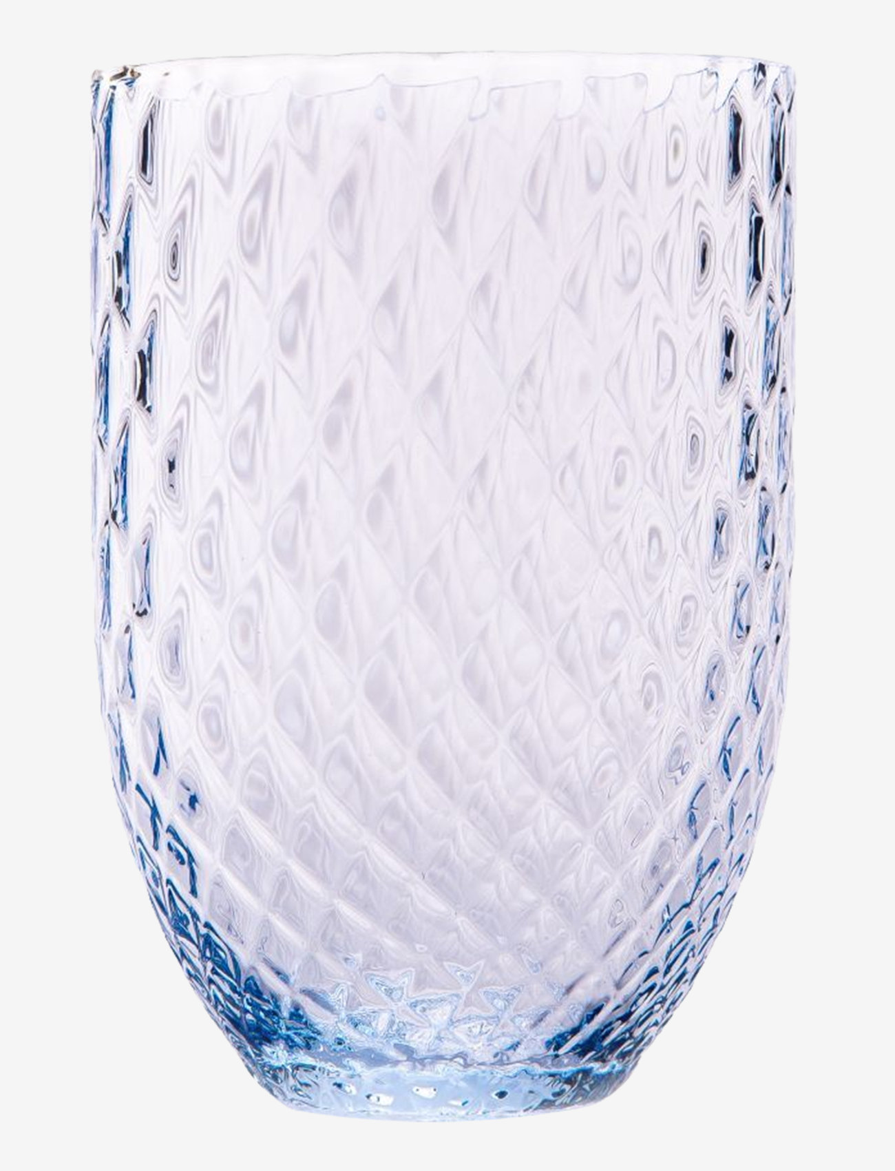 Anna von Lipa - Harlequin Tumbler - glāzes un kausi - baby blue - 1
