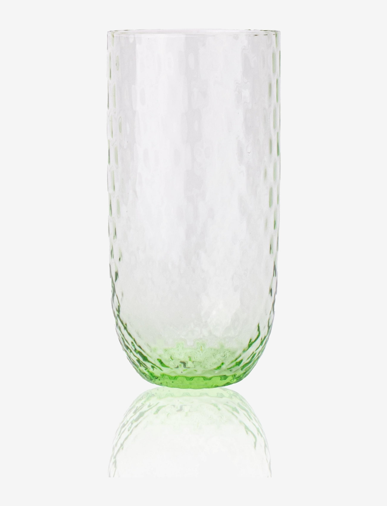 Anna von Lipa - Harlequin Long Drink - martiniglas & cocktailglas - light green - 0