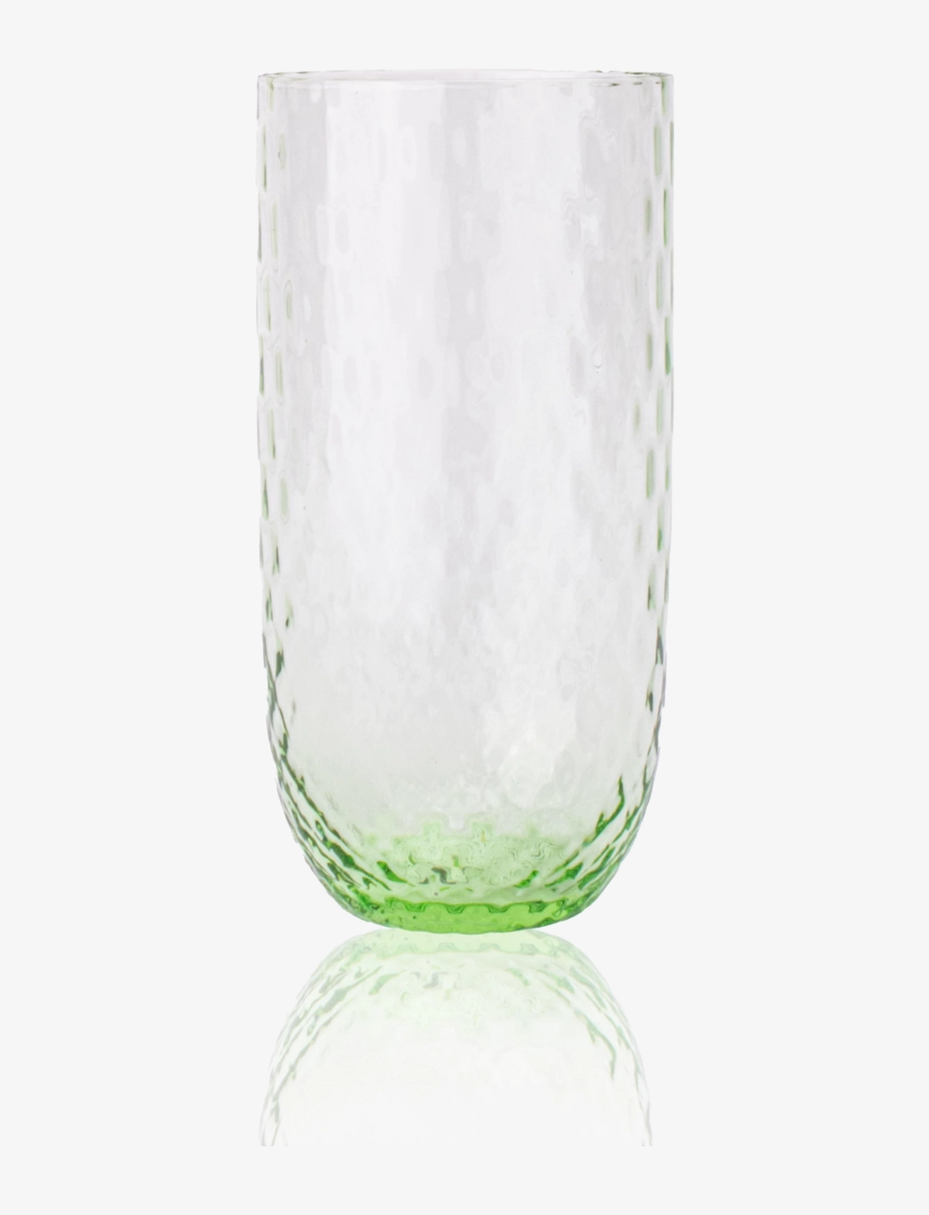 Anna von Lipa Harlequin Long Drink - Lauanõud - LIGHT GREEN / green