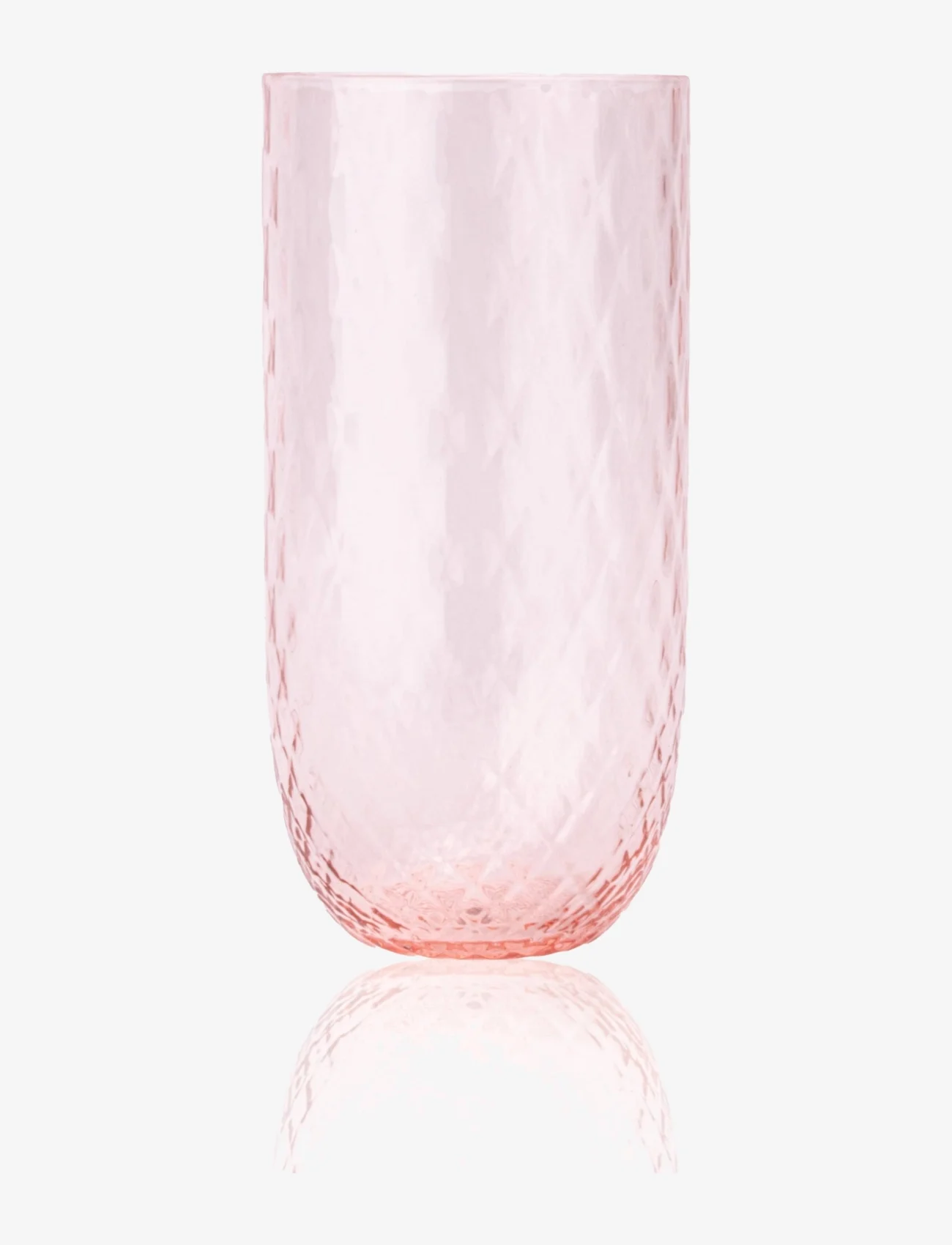 Anna von Lipa - Harlequin Long Drink - laveste priser - rosa - 0