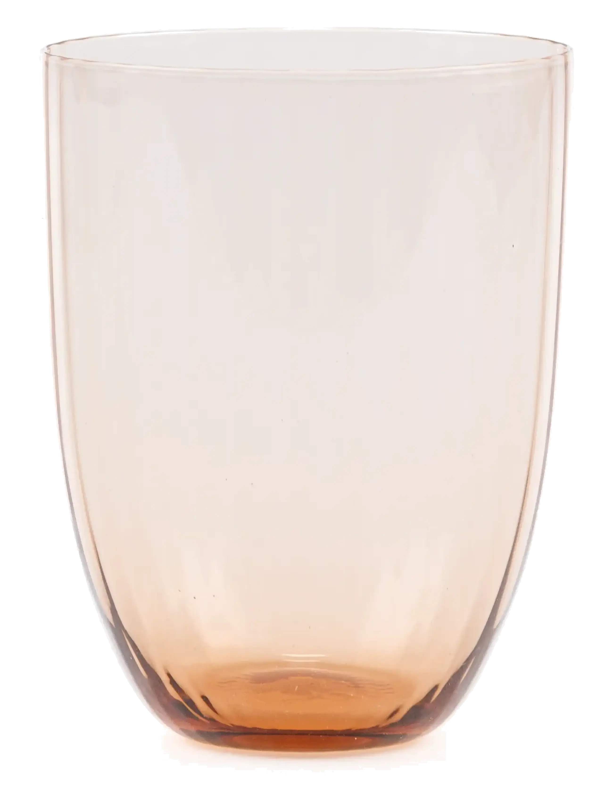 ANNA VON LIPA Bamboo Tumbler Orange - 25 CL - Unisex