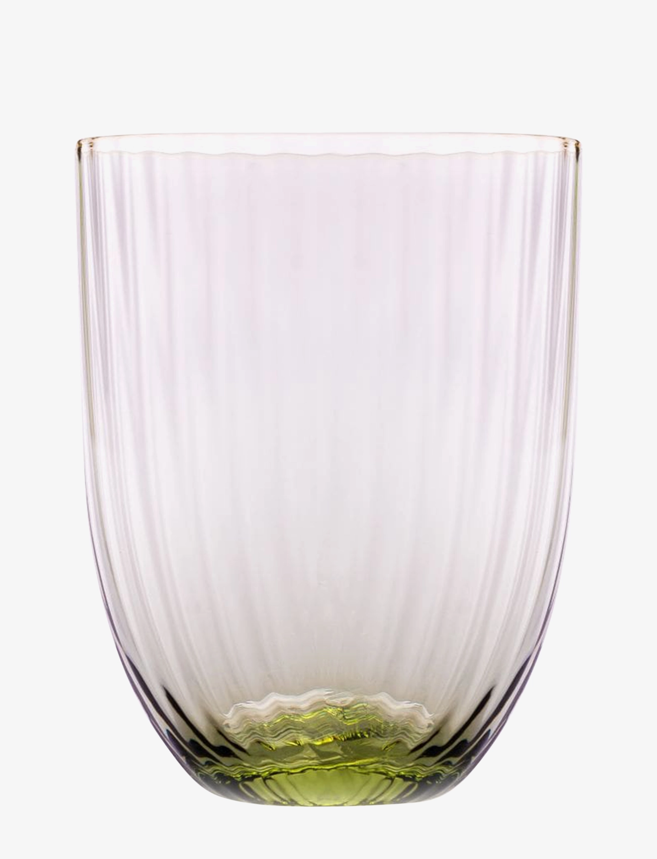 ANNA VON LIPA Bamboo Tumbler Grün - 25 CL - Unisex