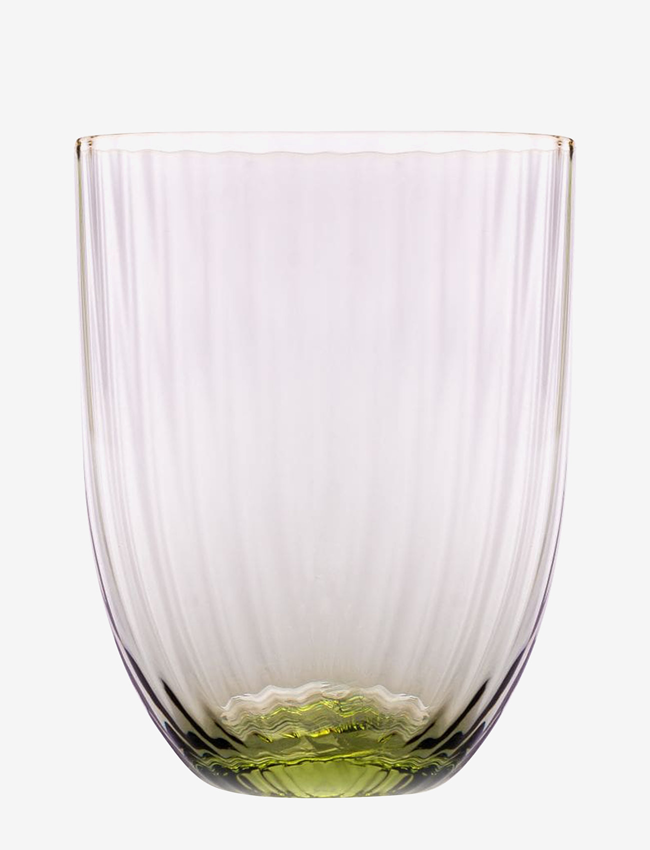 Anna von Lipa - Bamboo Tumbler - trinkgläser - olivegreen - 0
