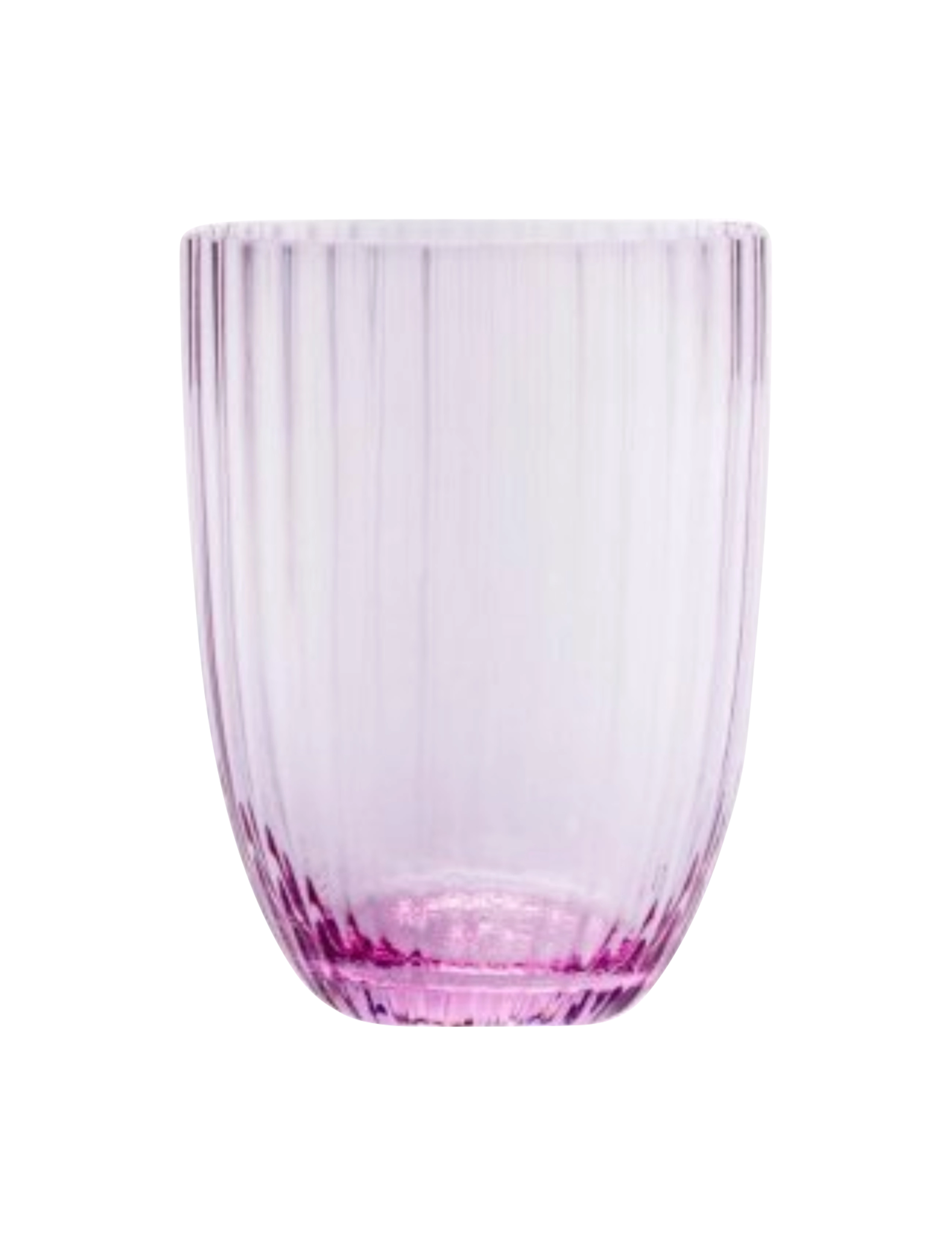ANNA VON LIPA Bamboo Tumbler Pink - 25 CL - Unisex