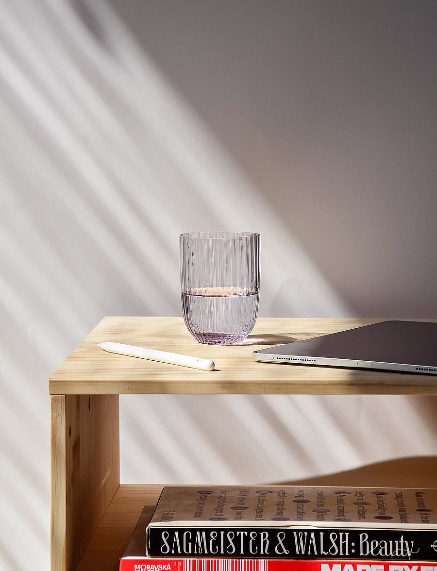 Anna von Lipa - Bamboo Tumbler - madalaimad hinnad - lilla - 1