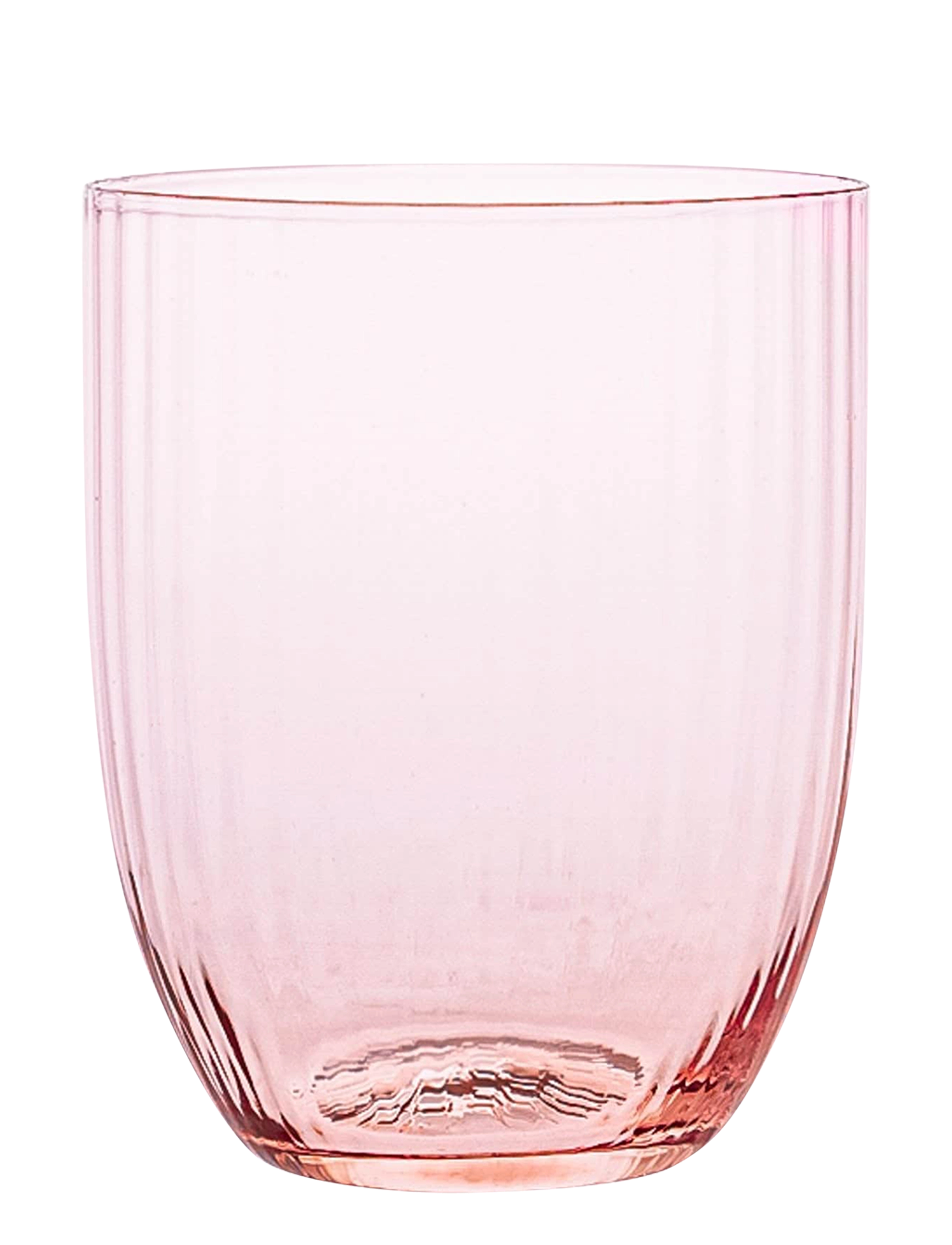 ANNA VON LIPA Bamboo Tumbler Pink - 25 CL - Unisex