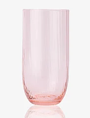 Anna von Lipa - Bamboo Long Drink - laveste priser - rosa - 0