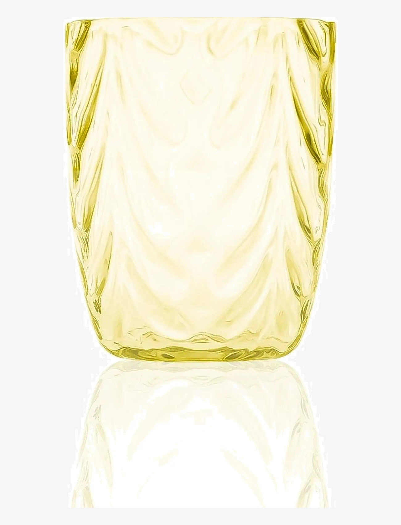 Anna von Lipa - Wave Tumbler - drykkjarglös - citron - 0