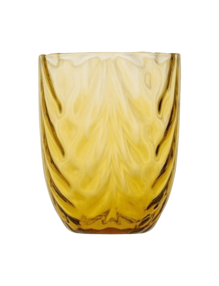 Anna von Lipa - Wave Tumbler - madalaimad hinnad - amber - 0