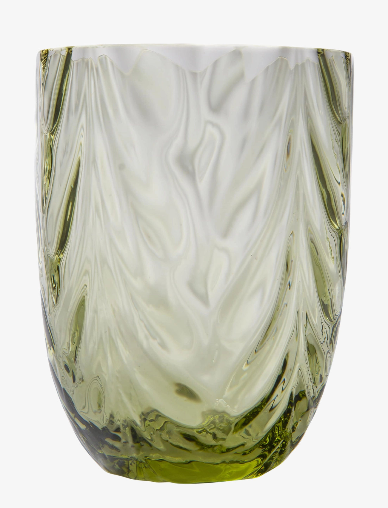 ANNA VON LIPA Wave Tumbler Grün - 25 CL - Unisex