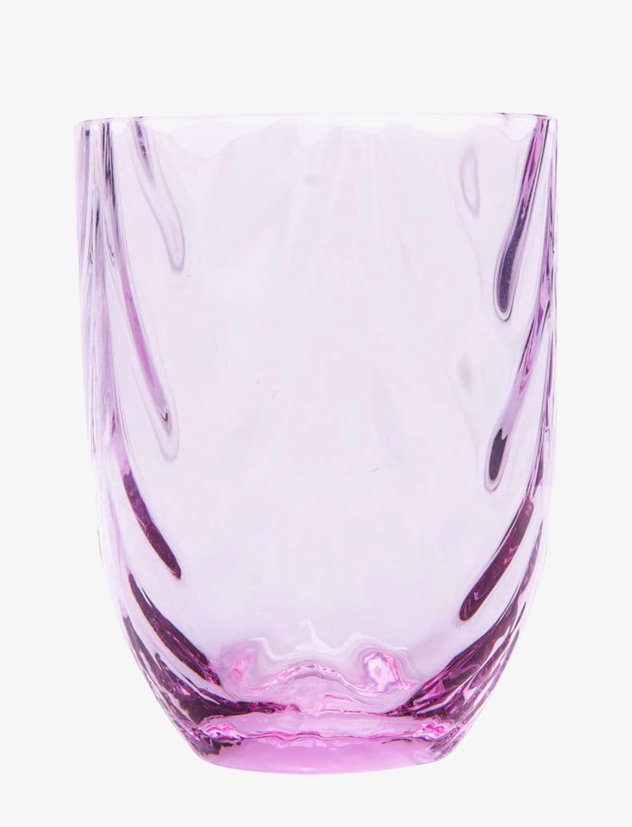 Anna von Lipa Wave Tumbler, Drikkeglas, Lila, Str: 25 CL