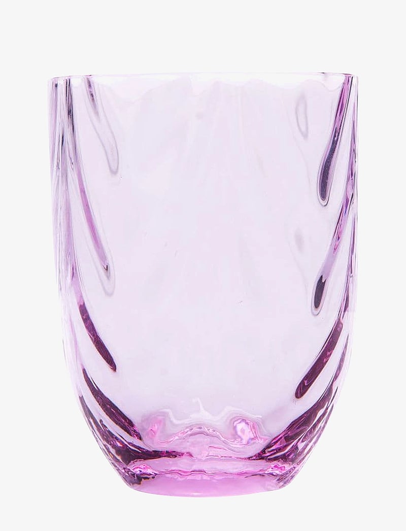 Anna von Lipa - Wave Tumbler - trinkgläser - lilla - 0
