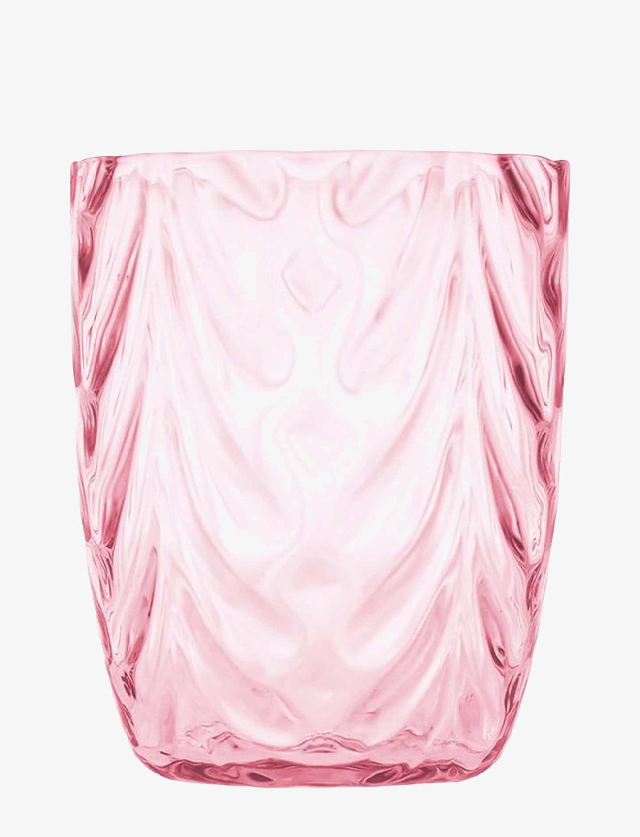 ANNA VON LIPA Wave Tumbler Pink - 25 CL - Unisex