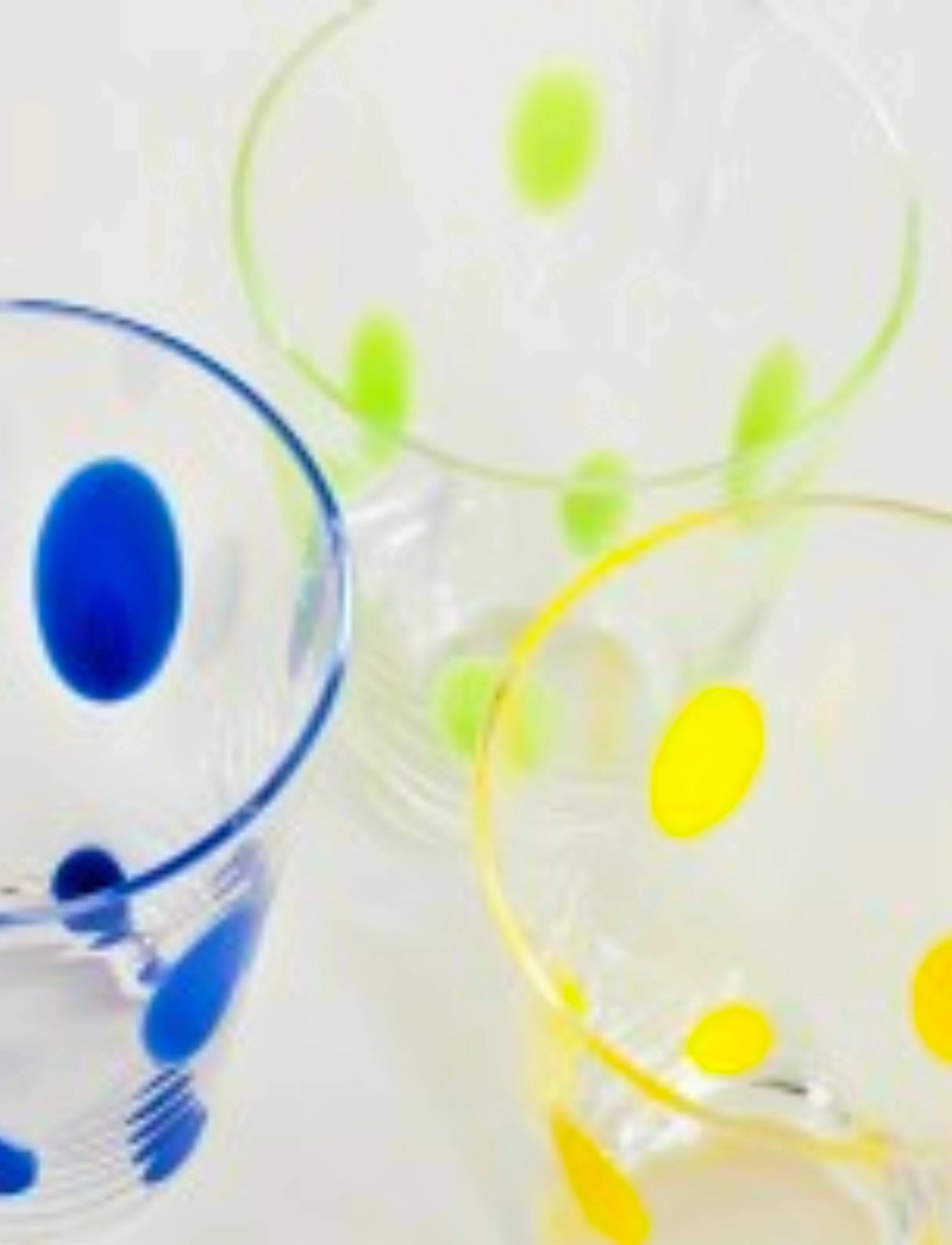 Anna von Lipa - Lemonade tumbler - drinking glasses & tumblers - green - 1