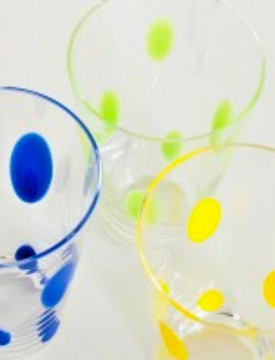 Anna von Lipa - Lemonade tumbler - die niedrigsten preise - green - 1