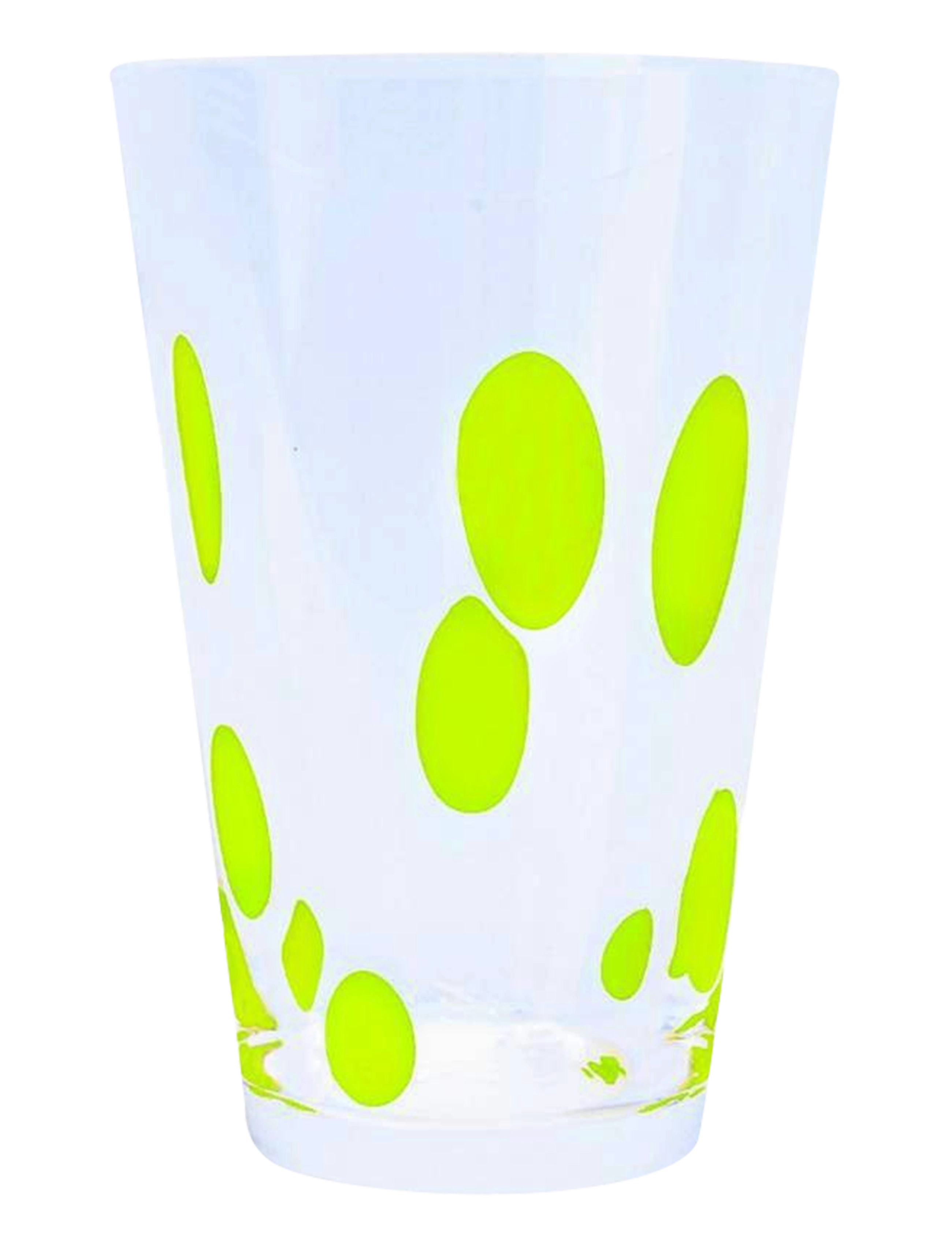 ANNA VON LIPA Lemonade Tumbler Grün - 4.25 CL - Unisex