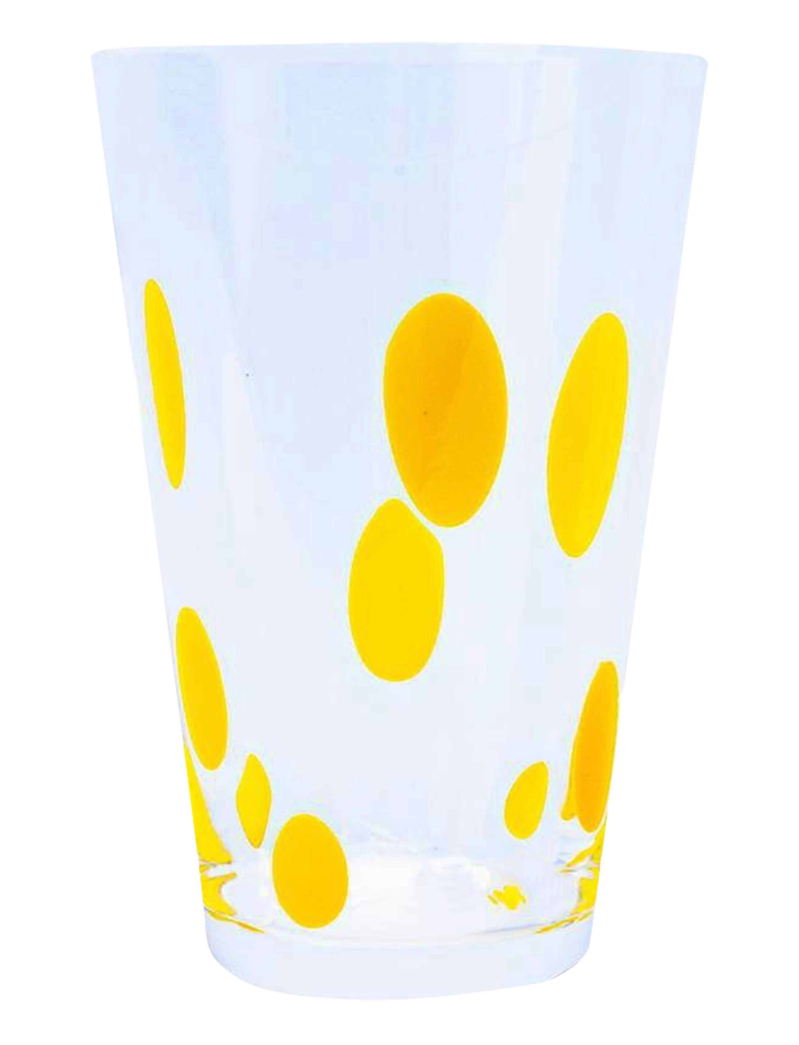 ANNA VON LIPA Lemonade Tumbler Gelb - 4.25 CL - Unisex