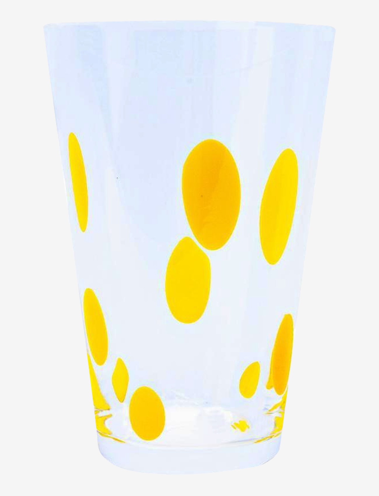 Anna von Lipa - Lemonade tumbler - köp efter pris - yellow - 0