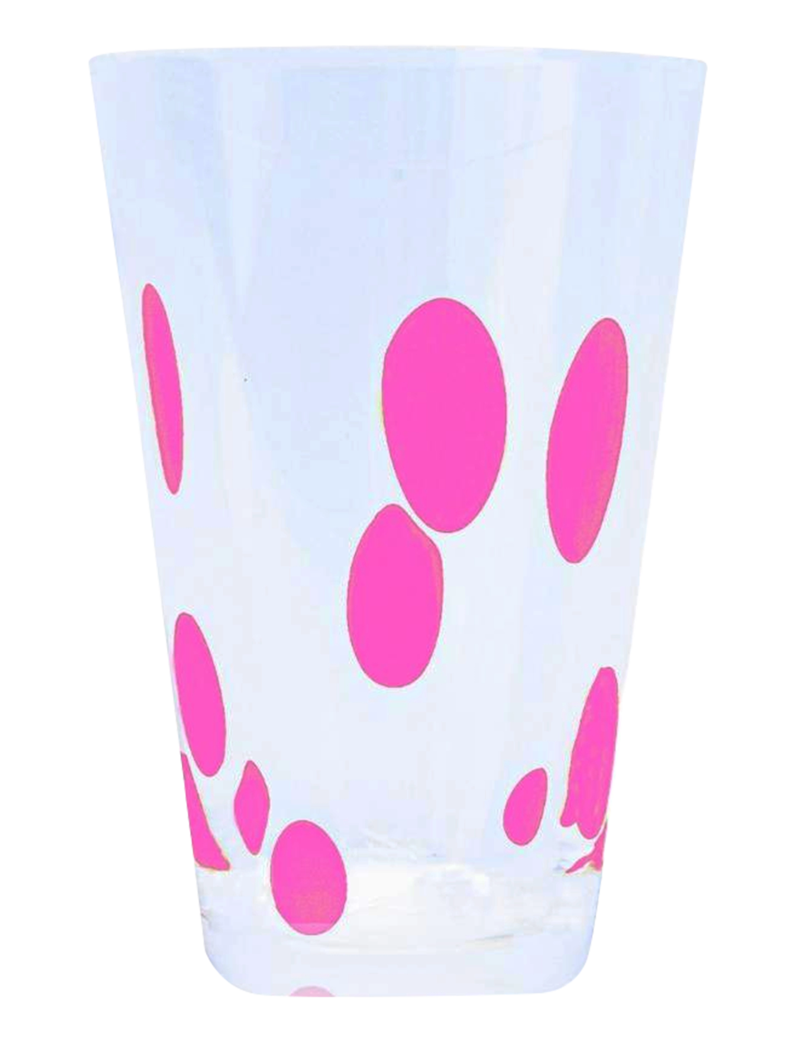 ANNA VON LIPA Lemonade Tumbler Pink - 4.25 CL - Unisex