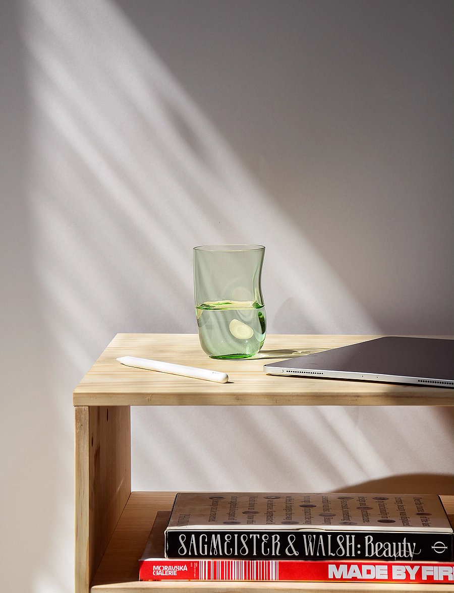 Anna von Lipa - Squeeze tumbler - die niedrigsten preise - light green - 1