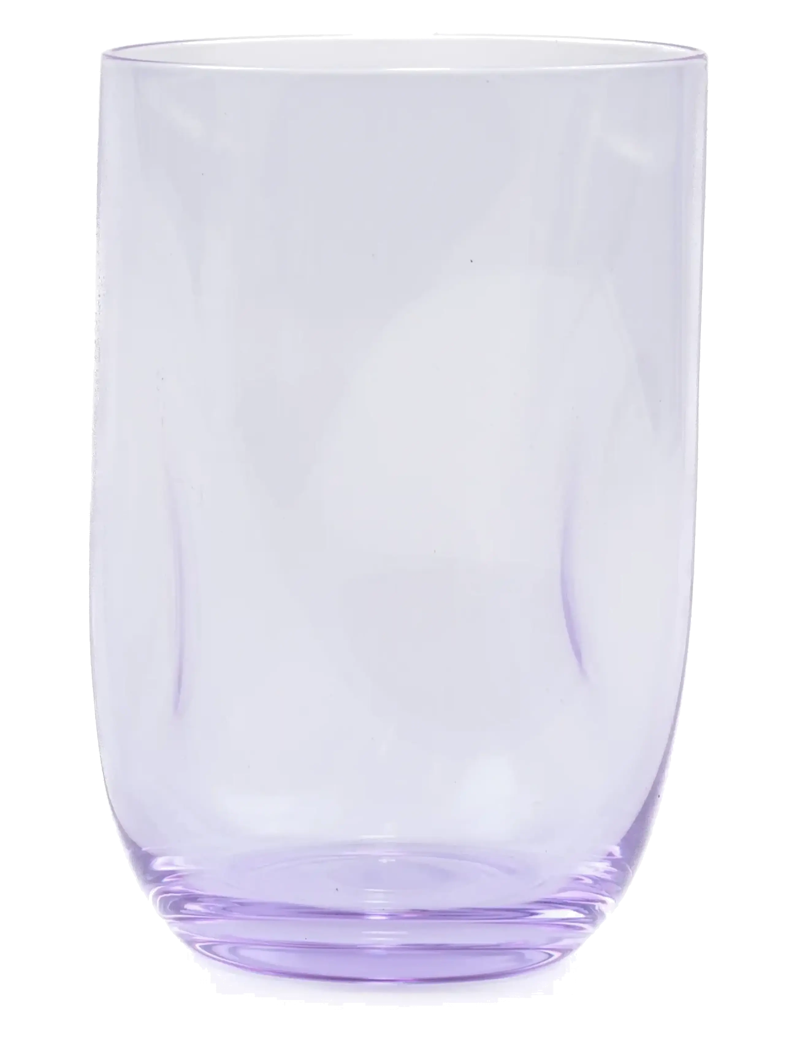 Anna von Lipa Squeeze tumbler - Drikkeglas - LILLA ALEX / purple