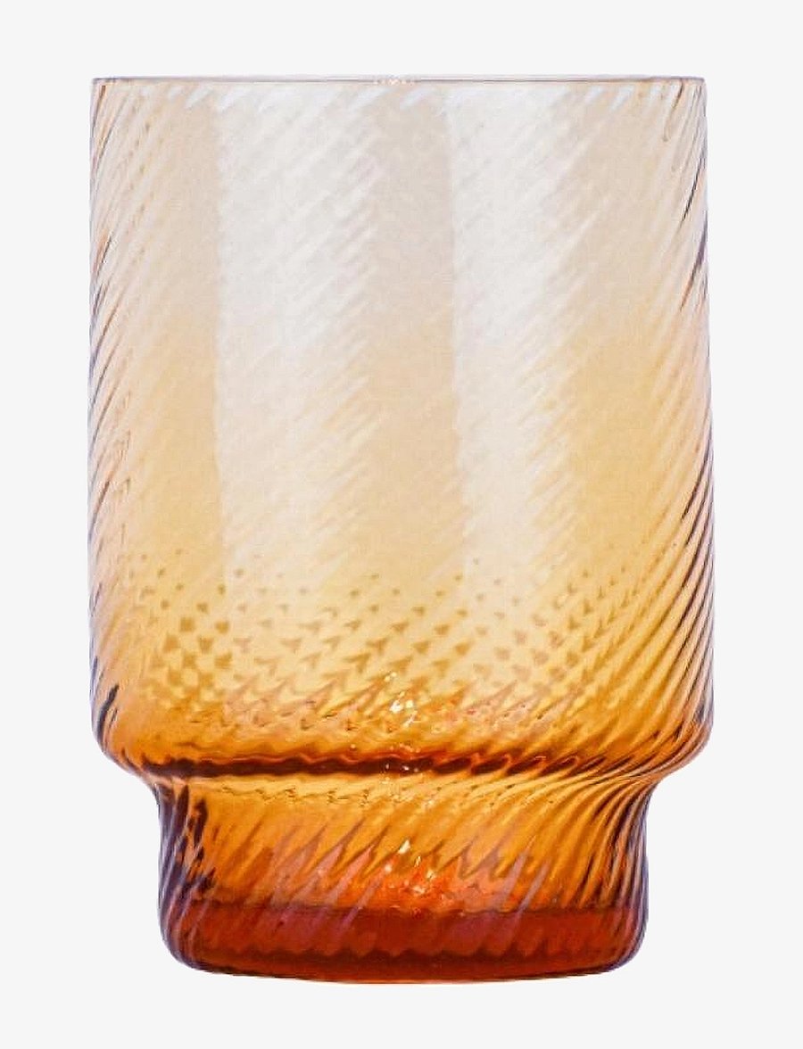 Anna von Lipa - Luna Spiral tumbler Low - madalaimad hinnad - amber - 0