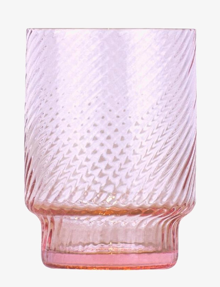 Anna von Lipa - Luna Spiral tumbler Low - die niedrigsten preise - rosa - 0