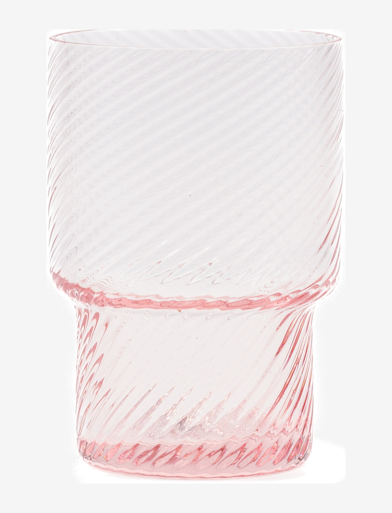 Anna von Lipa - Luna Spiral tumbler Middle - joogiklaasid - rosa - 0