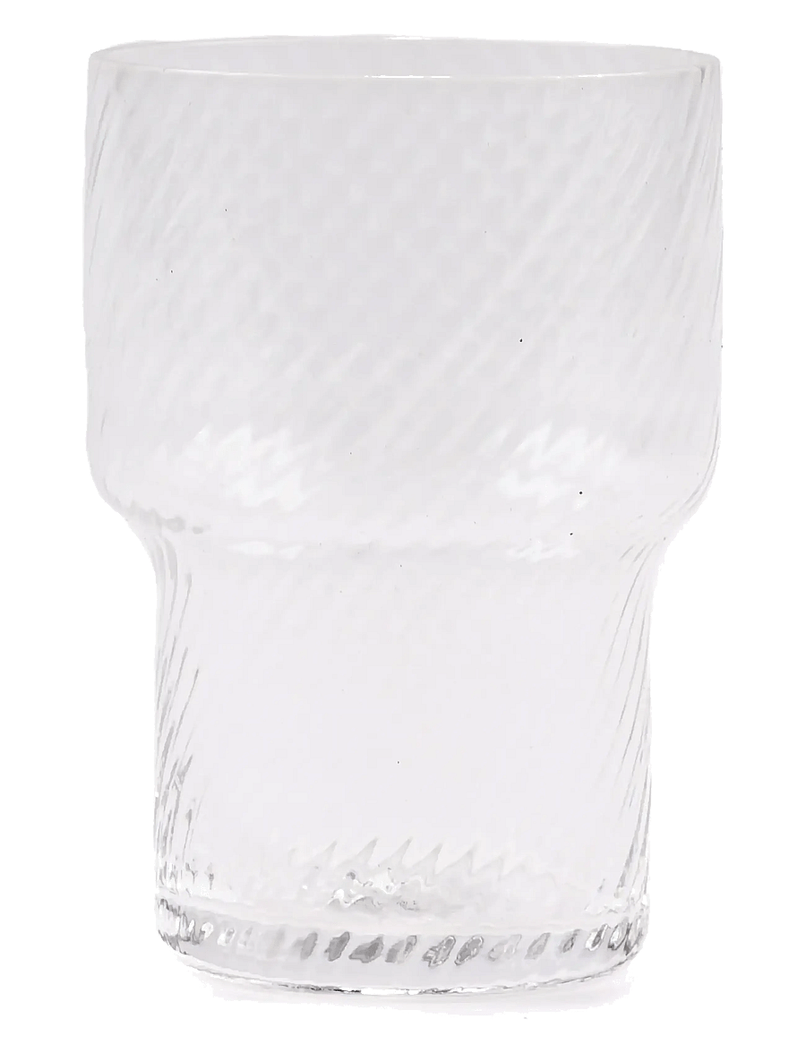 Anna von Lipa - Luna Spiral tumbler High - trinkgläser - crystal - 0