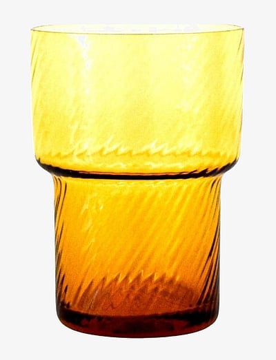 Anna von Lipa Luna Spiral tumbler High - Astiat - AMBER / orange